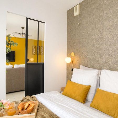 Апартаменты Le Louis D'Or -Acces Facile Gare/Eurexpo/Aeoroport Вийёрбан Экстерьер фото
